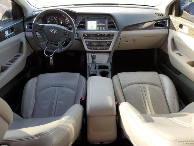 2015 Hyundai Sonata ECO