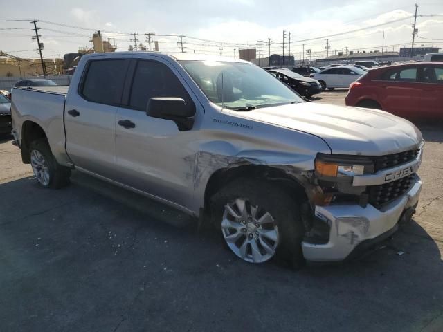 2019 Chevrolet Silverado C1500 Custom