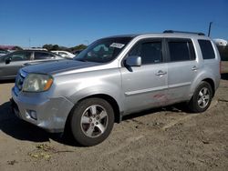 Honda Pilot Vehiculos salvage en venta: 2010 Honda Pilot EXL