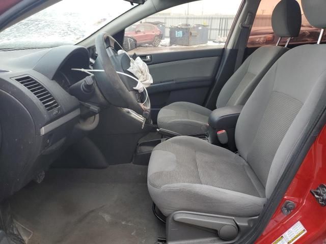 2011 Nissan Sentra 2.0