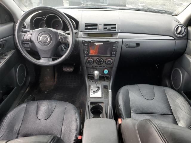 2007 Mazda 3 Hatchback