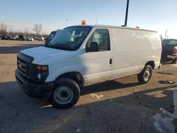 Ford Econoline e350 Super Duty salvage cars for sale: 2011 Ford Econoline E350 Super Duty Van