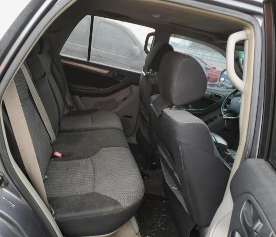 2006 Toyota 4runner SR5