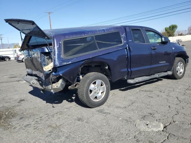 2007 Toyota Tundra Double Cab SR5