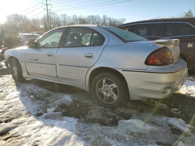 2002 Pontiac Grand AM GT1