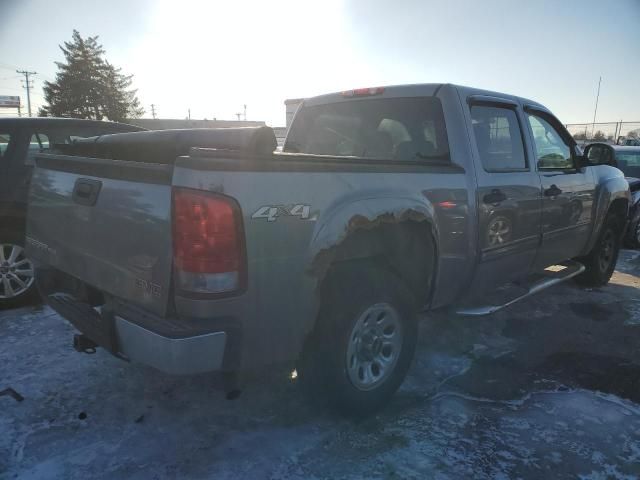 2009 GMC Sierra K1500