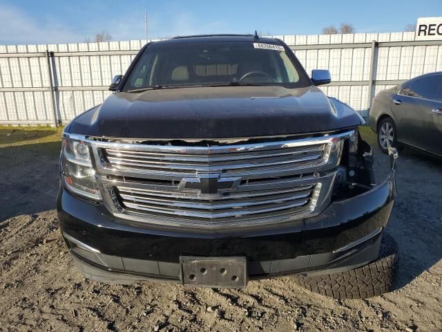 2016 Chevrolet Tahoe K1500 LTZ