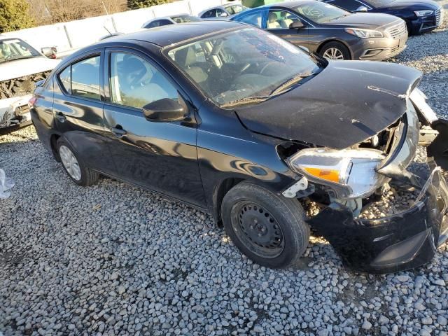 2018 Nissan Versa S