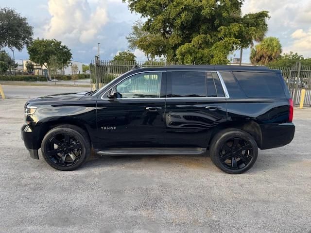 2019 Chevrolet Tahoe C1500 LS