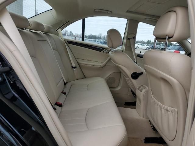 2007 Mercedes-Benz C 280 4matic