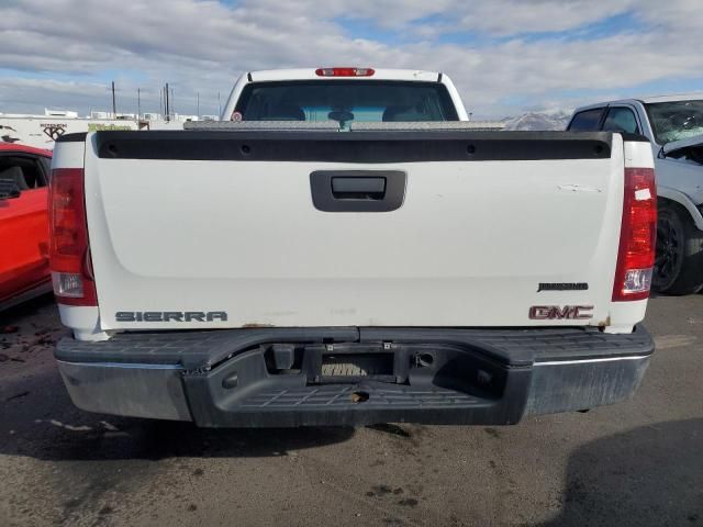 2008 GMC Sierra K1500