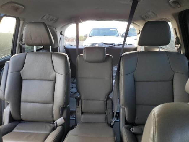 2016 Honda Odyssey EXL