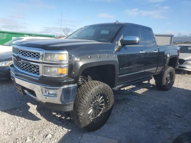 2014 Chevrolet Silverado K1500 LTZ