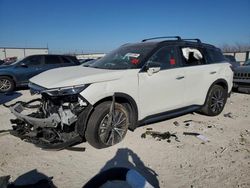 Infiniti Vehiculos salvage en venta: 2022 Infiniti QX60 Autograph