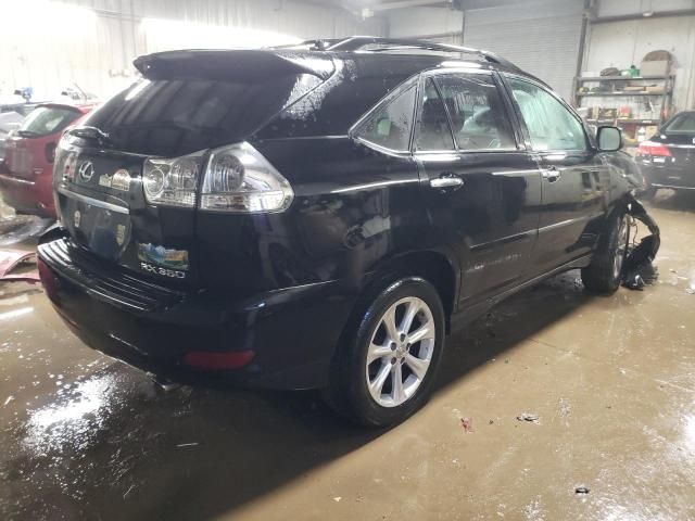 2009 Lexus RX 350