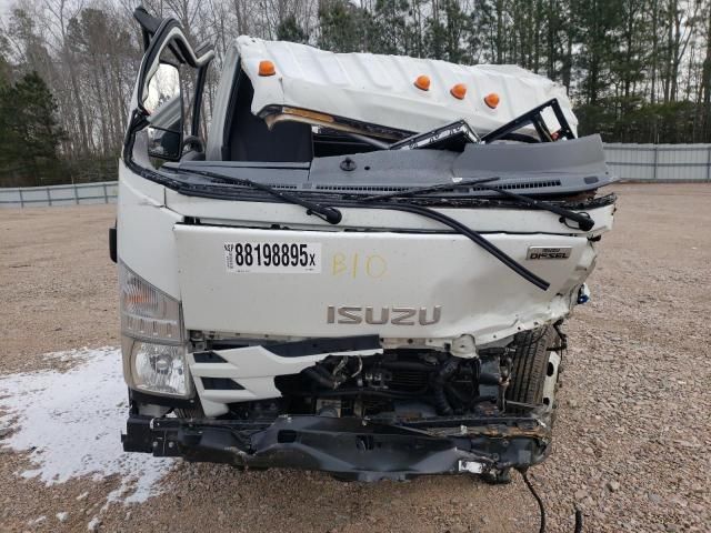 2019 Isuzu Npr hd