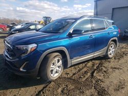 GMC Terrain salvage cars for sale: 2020 GMC Terrain SLE