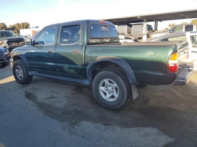 2002 Toyota Tacoma Double Cab Prerunner