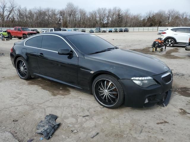 2009 BMW 650 I