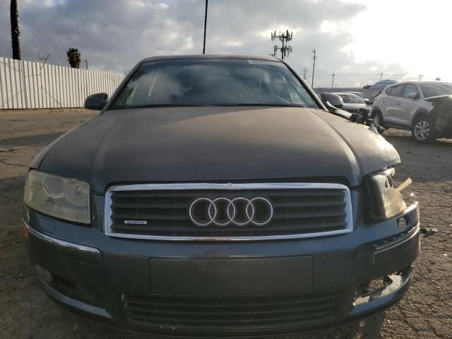 2004 Audi A8 L Quattro