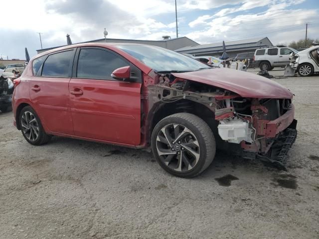 2017 Toyota Corolla IM