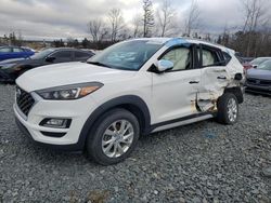 Hyundai Vehiculos salvage en venta: 2019 Hyundai Tucson Limited