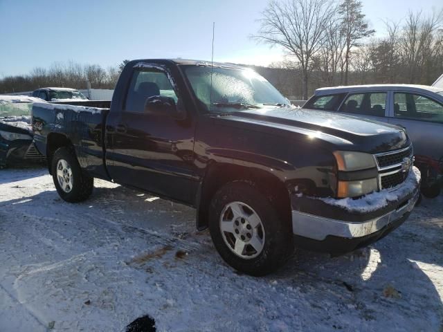 2006 Chevrolet Silverado K1500