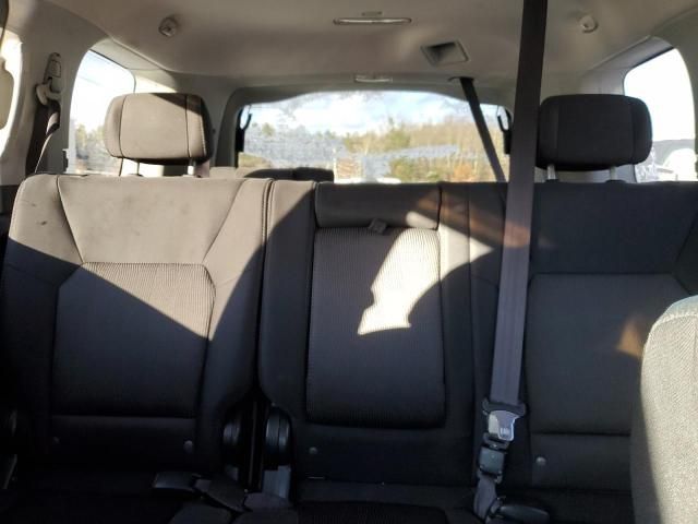 2009 Honda Pilot EX