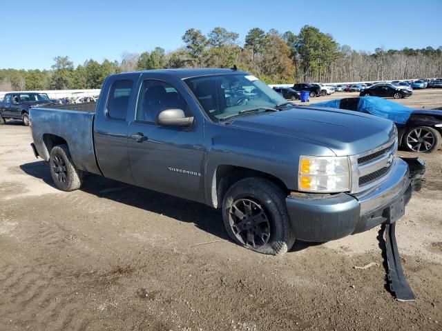 2007 Chevrolet Silverado C1500 Classic