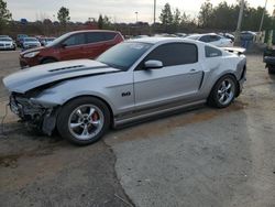 Ford salvage cars for sale: 2013 Ford Mustang GT