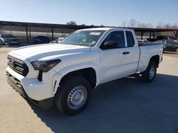 Toyota Tacoma salvage cars for sale: 2024 Toyota Tacoma Xtracab