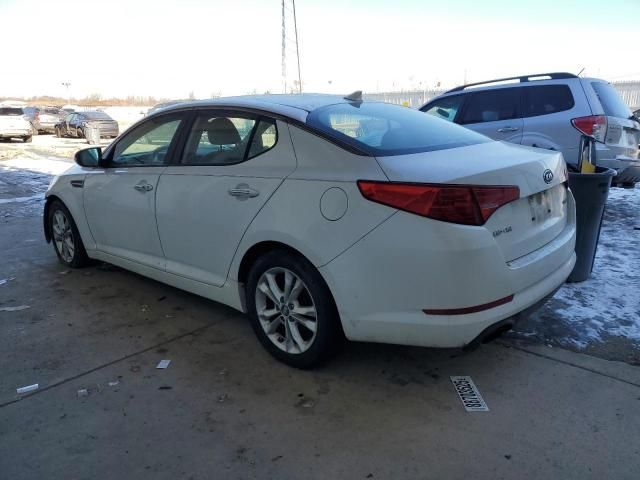 2011 KIA Optima EX