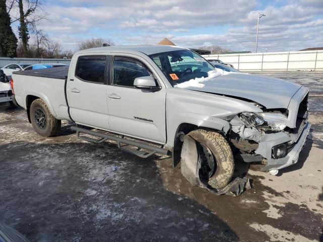 2020 Toyota Tacoma Double Cab