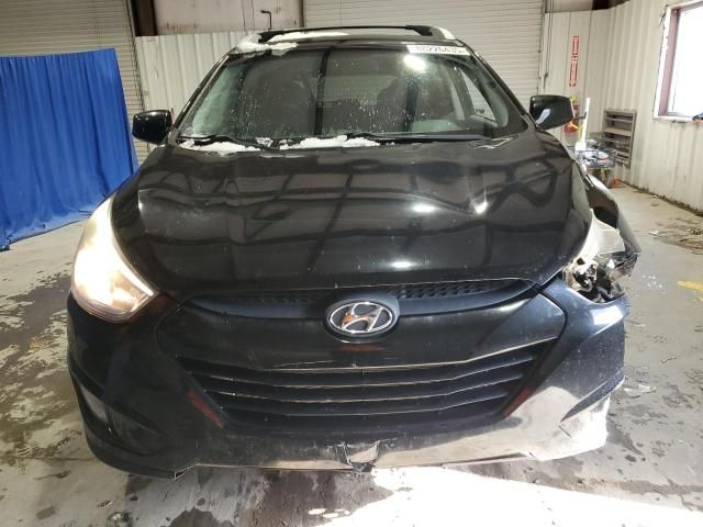 2014 Hyundai Tucson GLS