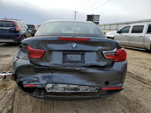 2018 BMW 430I