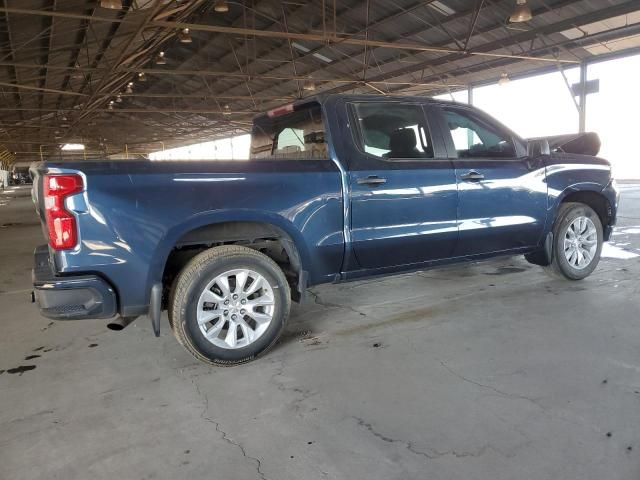 2022 Chevrolet Silverado C1500 Custom