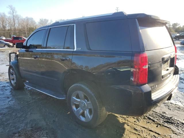 2016 Chevrolet Tahoe K1500 LTZ