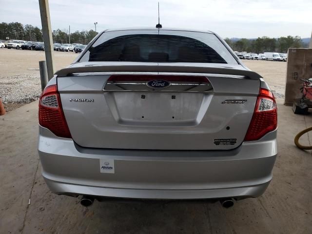 2010 Ford Fusion Sport