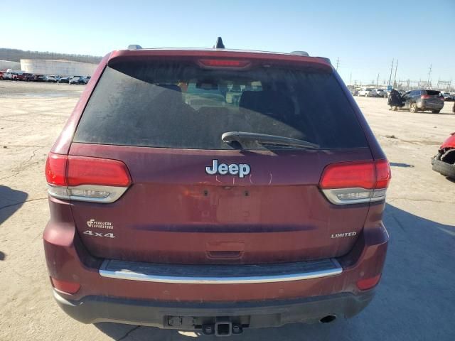 2016 Jeep Grand Cherokee Limited