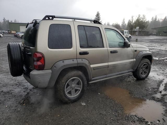 2005 Jeep Liberty Renegade