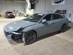 Hyundai Vehiculos salvage en venta: 2022 Hyundai Elantra SEL