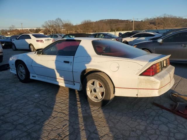 1992 Chevrolet Camaro RS