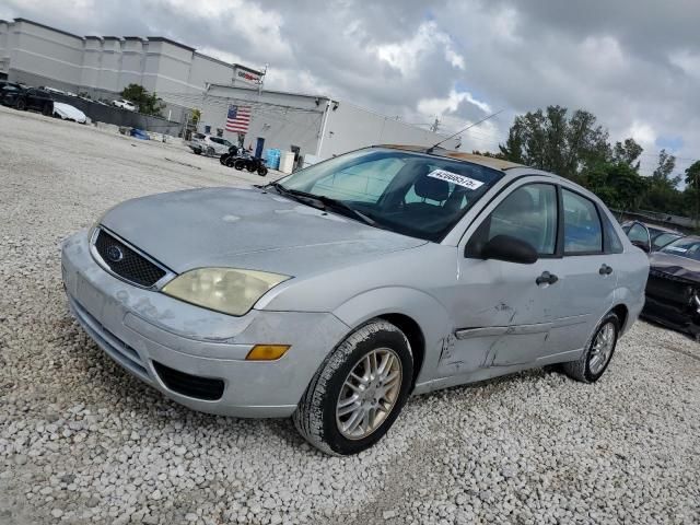 2006 Ford Focus ZX4