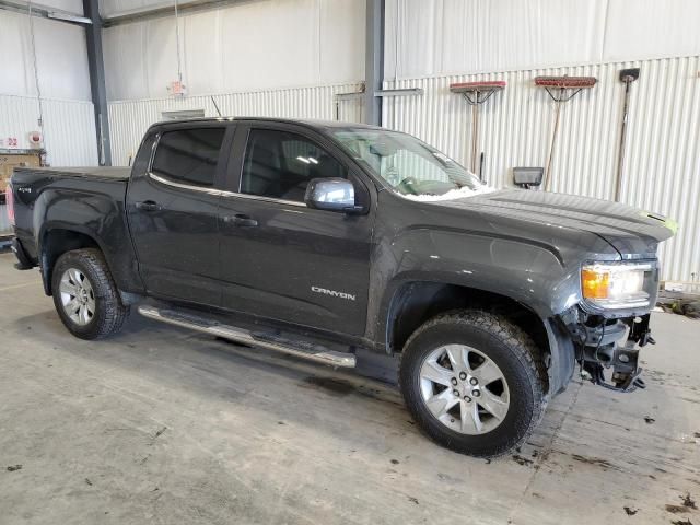 2016 GMC Canyon SLE