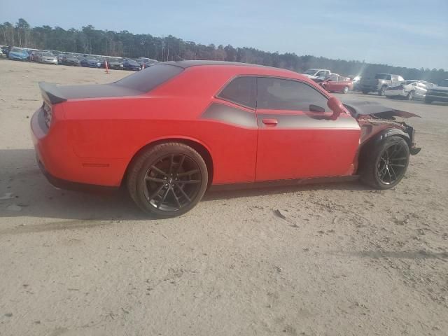 2017 Dodge Challenger R/T 392