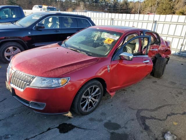 2012 Lincoln MKZ