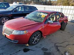 Lincoln salvage cars for sale: 2012 Lincoln MKZ