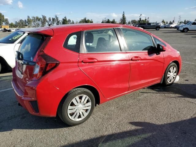 2015 Honda FIT LX