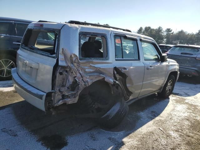 2010 Jeep Patriot Sport