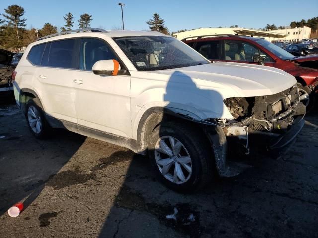 2019 Volkswagen Atlas SE